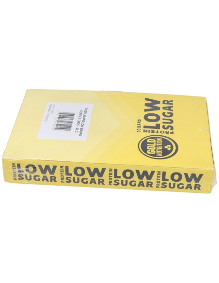 Total Protein Low Sugar Barr Doble Choc. 10Ud.