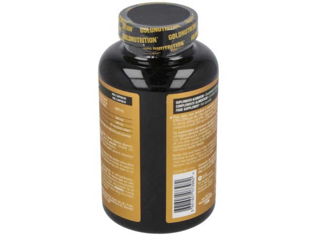 Gold Nutrition Omega+ 90 Perlas