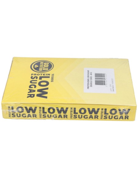 Total Protein Low Sugar Barr Doble Choc. 10Ud.