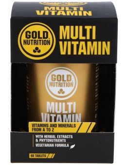Gold Nutrition Multivitamin...