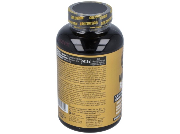 Muscle Repair 60Cap. Gn Clinical