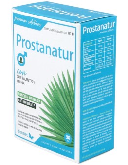 Dietmed Prostanatur 60 Perlas