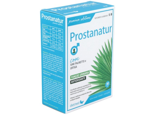 Dietmed Prostanatur 60 Perlas