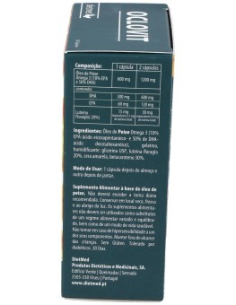 Dietmed Oclovit 60 Perlas