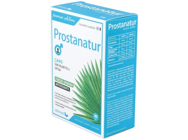 Dietmed Prostanatur 60 Perlas