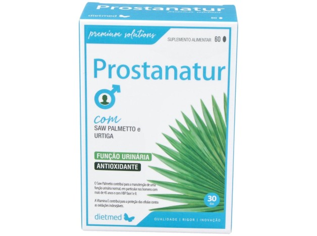 Dietmed Prostanatur 60 Perlas