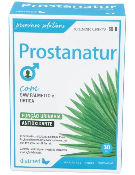 Dietmed Prostanatur 60 Perlas
