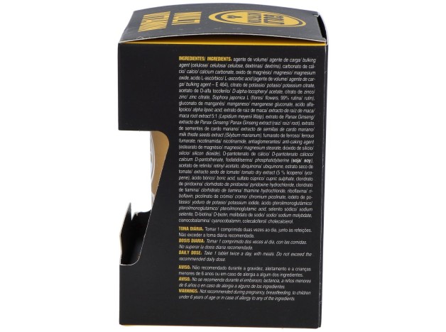 Gold Nutrition Multivitamin 60Comp