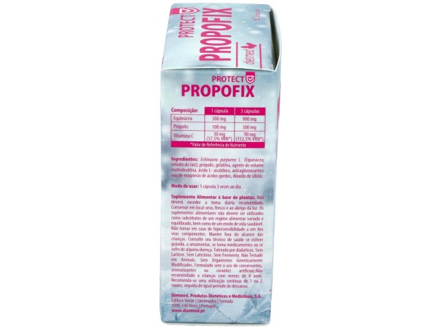 Dietmed Propofix Prevent 60Caps
