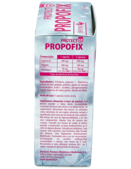 Dietmed Propofix Prevent 60Caps