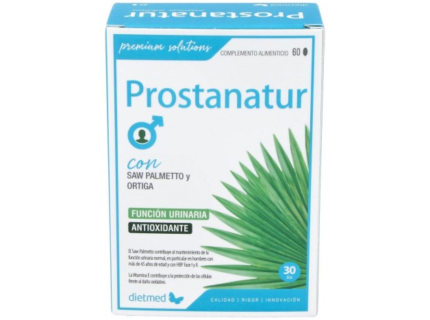Dietmed Prostanatur 60 Perlas