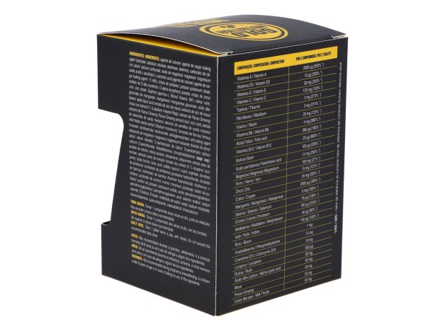 Gold Nutrition Multivitamin 60Comp