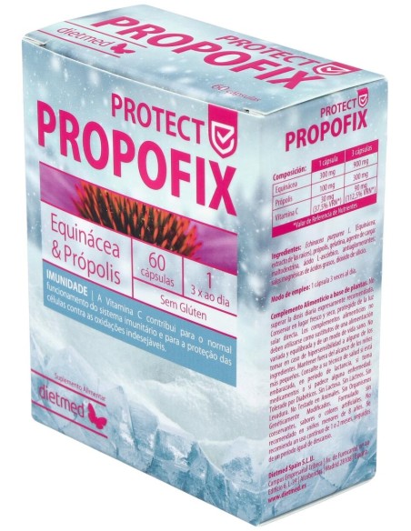 Dietmed Propofix Prevent 60Caps