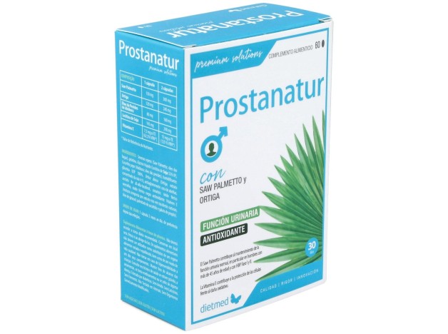Dietmed Prostanatur 60 Perlas