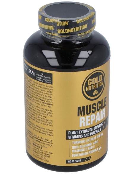 Muscle Repair 60Cap. Gn Clinical