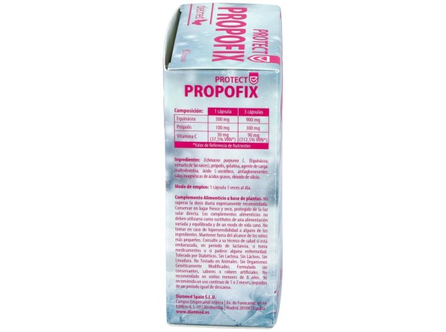 Dietmed Propofix Prevent 60Caps