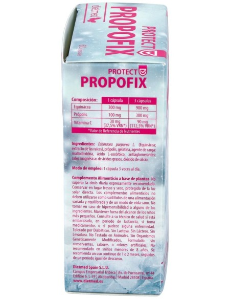 Dietmed Propofix Prevent 60Caps