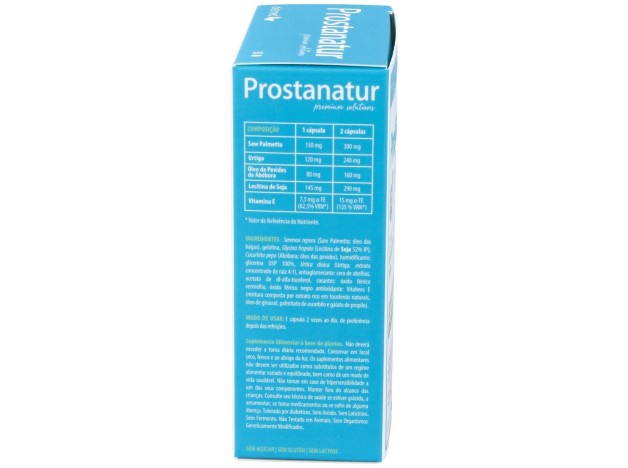 Dietmed Prostanatur 60 Perlas
