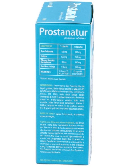 Dietmed Prostanatur 60 Perlas