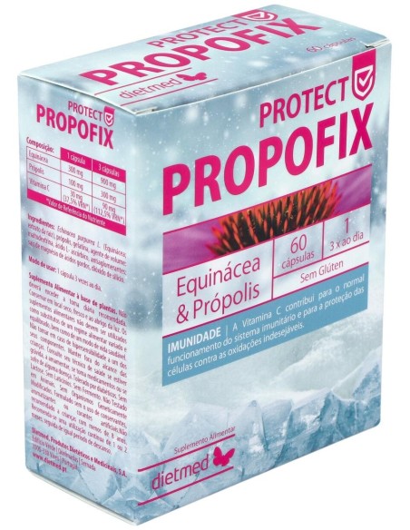 Dietmed Propofix Prevent 60Caps