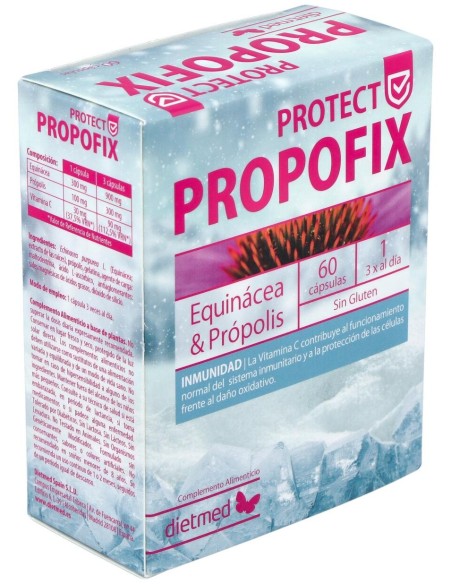 Dietmed Propofix Prevent 60Caps