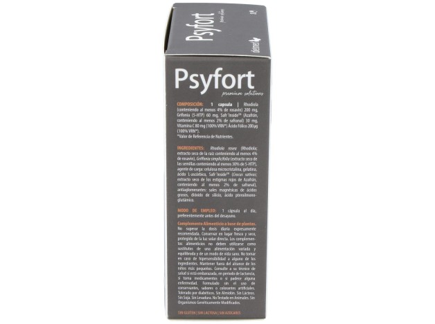 Dietmed Psyfort 30Caps