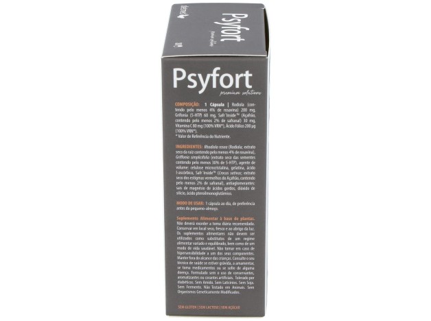 Dietmed Psyfort 30Caps