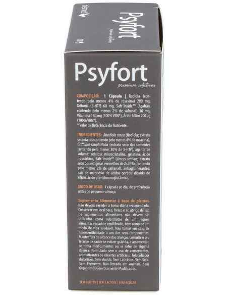 Dietmed Psyfort 30Caps