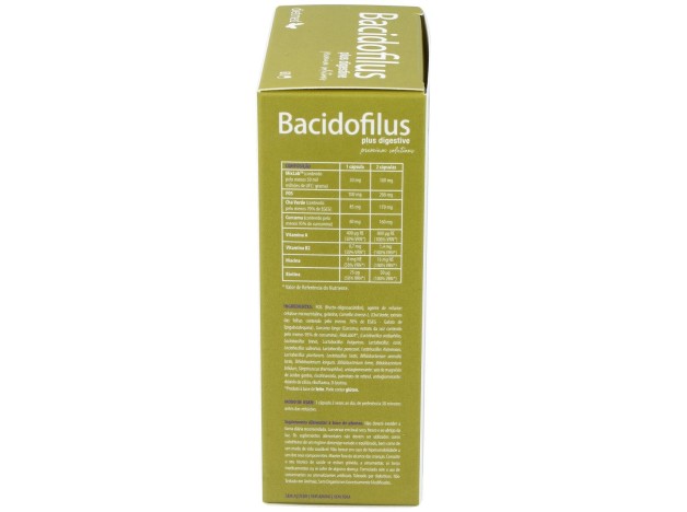 Dietmed Bacidofilus Plus 60Caps