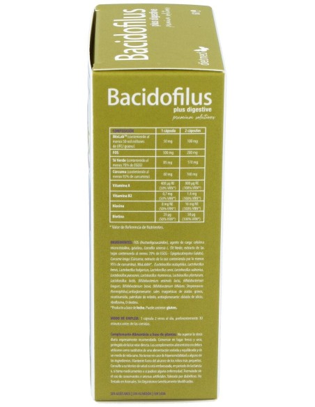 Dietmed Bacidofilus Plus 60Caps