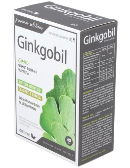 Dietmed Ginkgobil 60 Caps