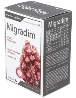 Dietmed Migradin 60Caps