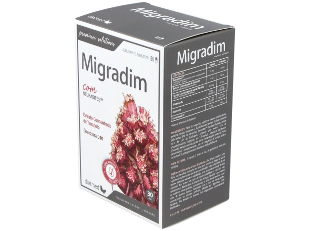 Dietmed Migradin 60Caps