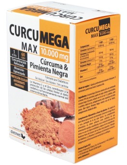 Dietmed Curcumega Max...