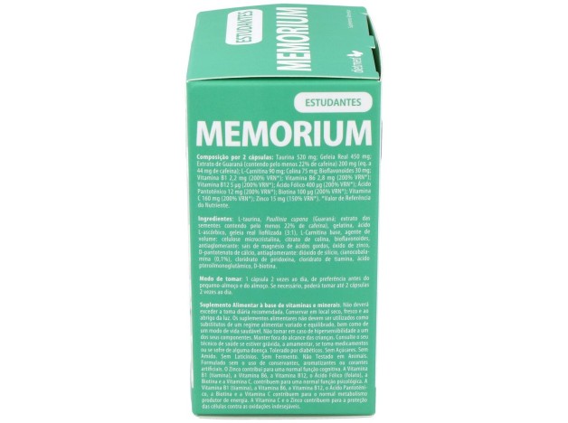 Dietmed Memorium Estudiantes 60Caps