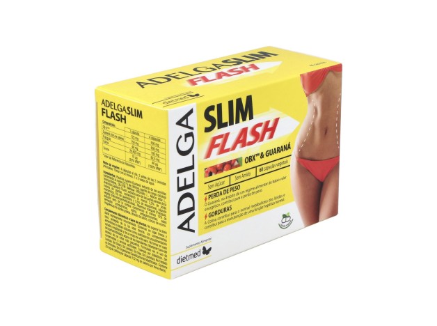Dietmed Adelgaslim Flash 60Caps