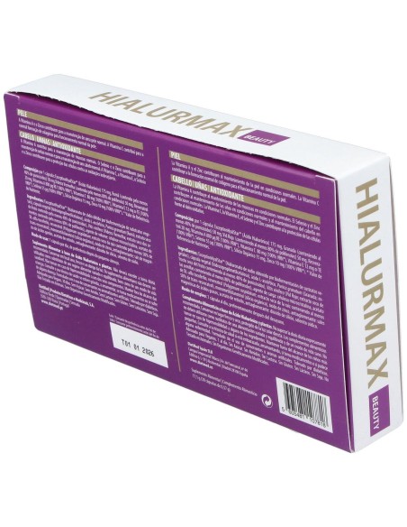 Dietmed Hialurmax, 30 Cápsulas