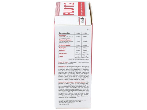 Dietmed Flu 112 Inmunidad Sos 30Caps