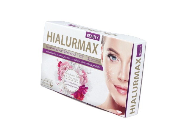 Dietmed Hialurmax, 30 Cápsulas