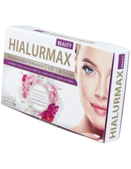 Dietmed Hialurmax, 30 Cápsulas