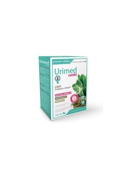 Urimed Candid 30Cap.
