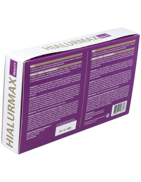 Dietmed Hialurmax, 30 Cápsulas