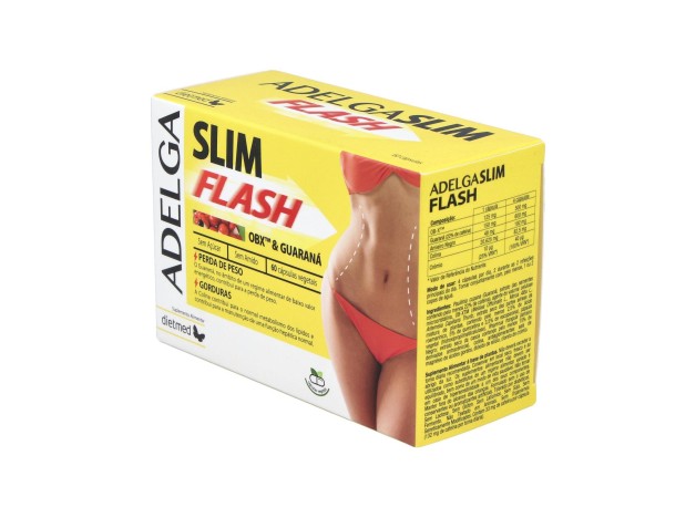 Dietmed Adelgaslim Flash 60Caps