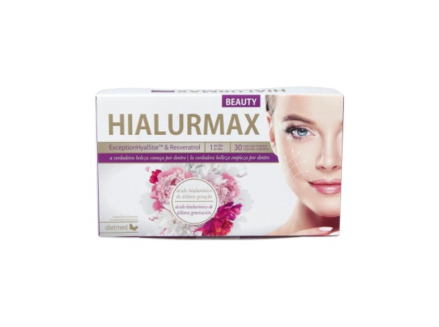 Dietmed Hialurmax, 30 Cápsulas