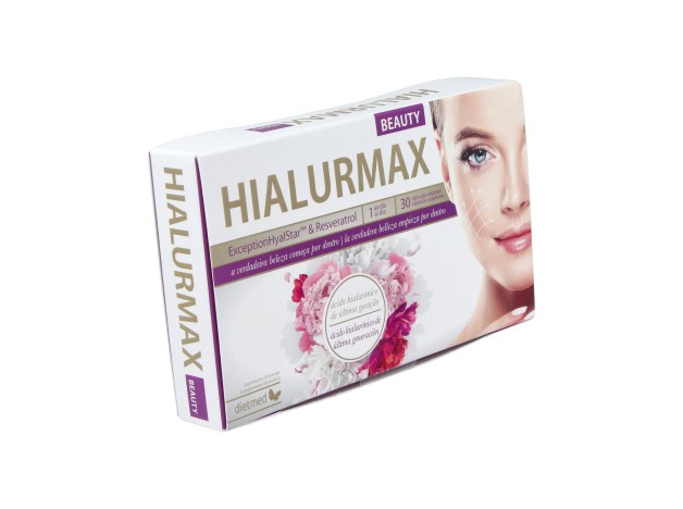 Dietmed Hialurmax, 30 Cápsulas