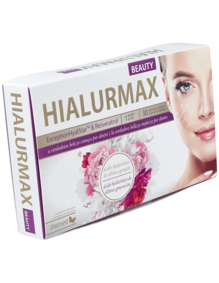 Dietmed Hialurmax, 30 Cápsulas