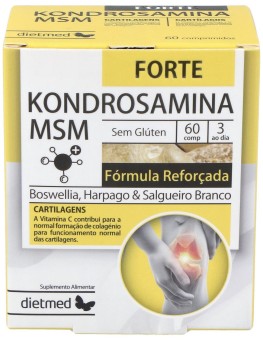 Dietmed Kondrosamina Msm...