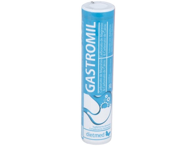 Dietmed Gastromil 20Comp