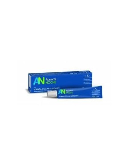 AQUORAL NOCHE POMADA 5 G