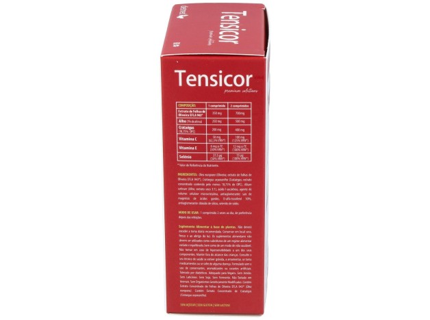 Dietmed Tensicor 60Comp